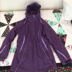 Columbia Sportswear Interchange Jacket